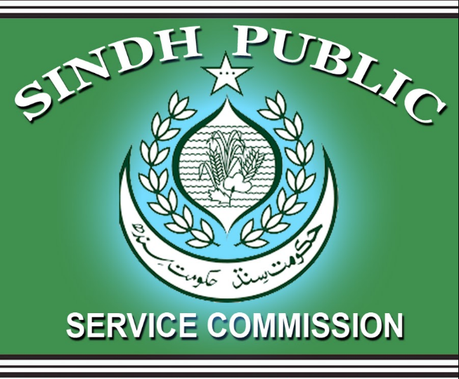 PMS By Sindh Public Service Commission (SPSC).